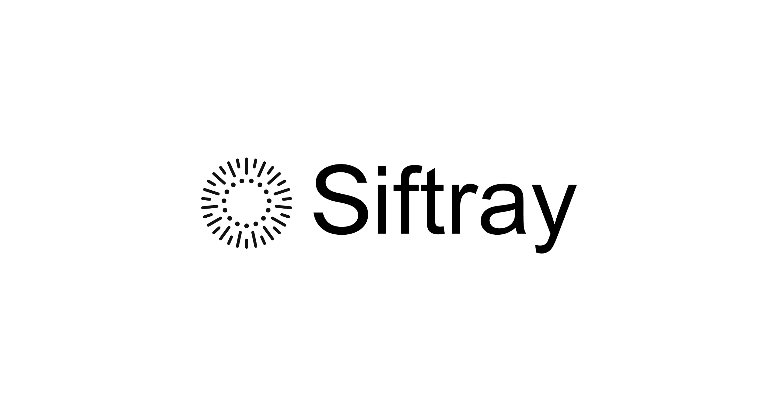 Siftray logo